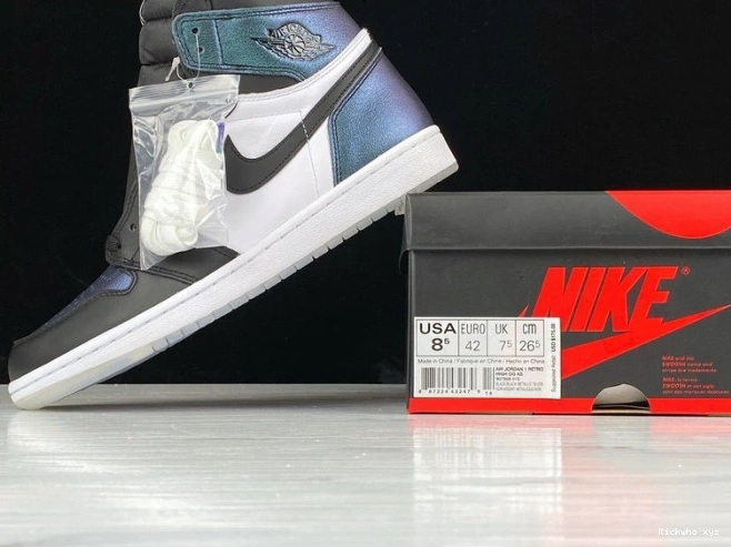 Jordan Retro 1 Star All Air 907958-015 2017 